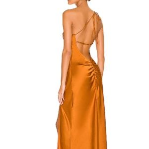 NBD Midi Dress x Revolve